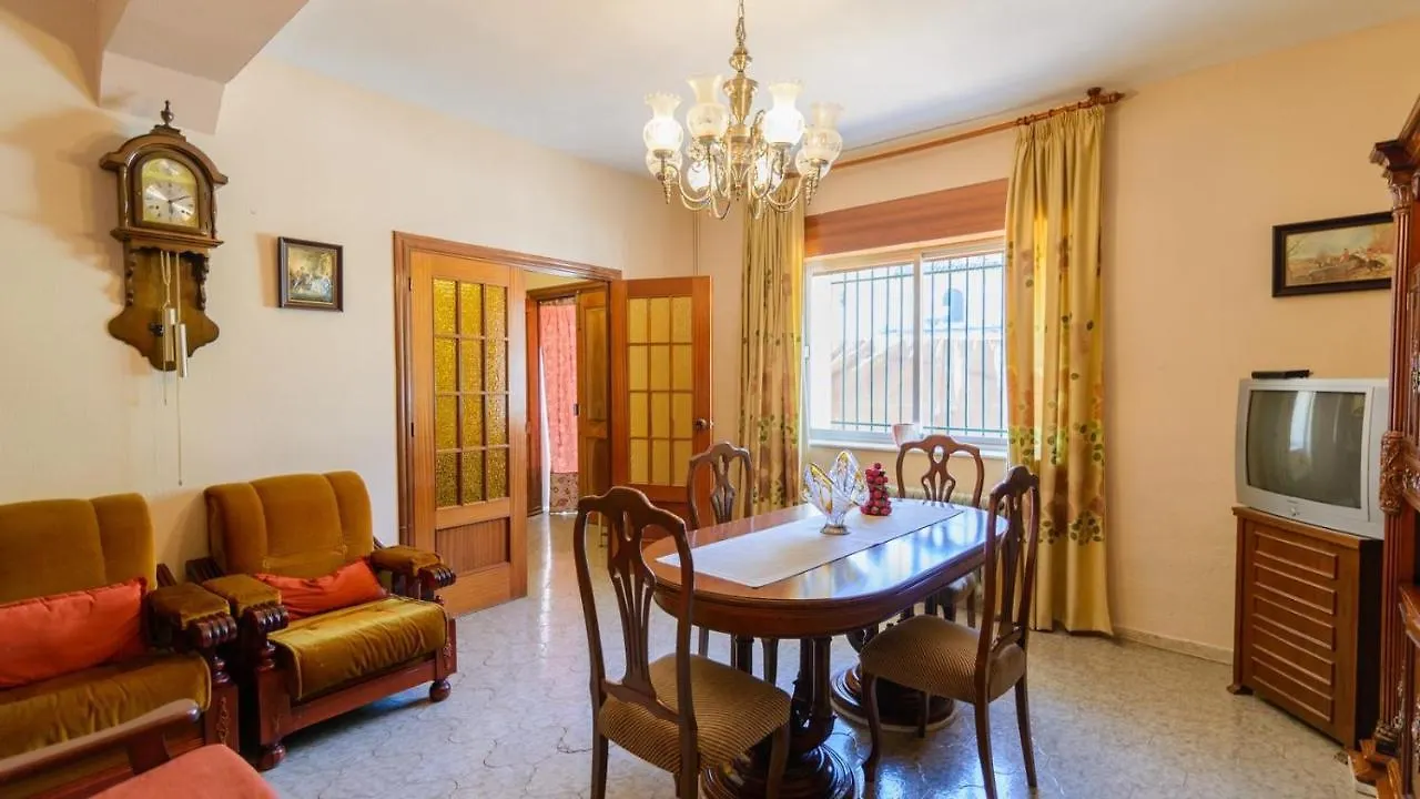 Holiday home Vivienda Rural Pepe El Del Aceite Trasmulas By Ruralidays Villa Granada