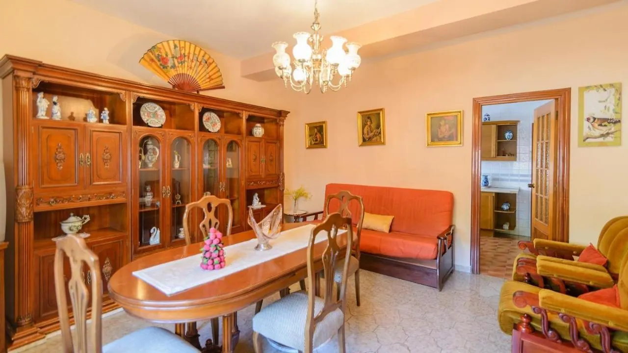 Vivienda Rural Pepe El Del Aceite Trasmulas By Ruralidays Villa Granada Spain