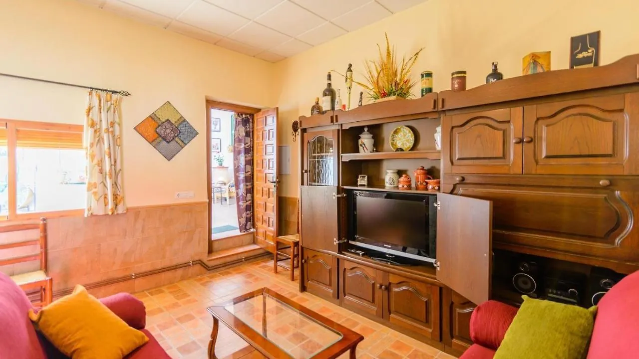 Vivienda Rural Pepe El Del Aceite Trasmulas By Ruralidays Villa Granada Holiday home