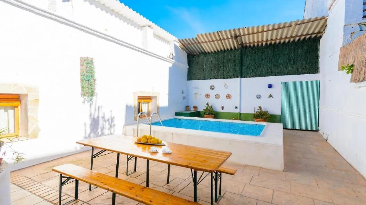 Vivienda Rural Pepe El Del Aceite Trasmulas By Ruralidays Villa Granada 0*,