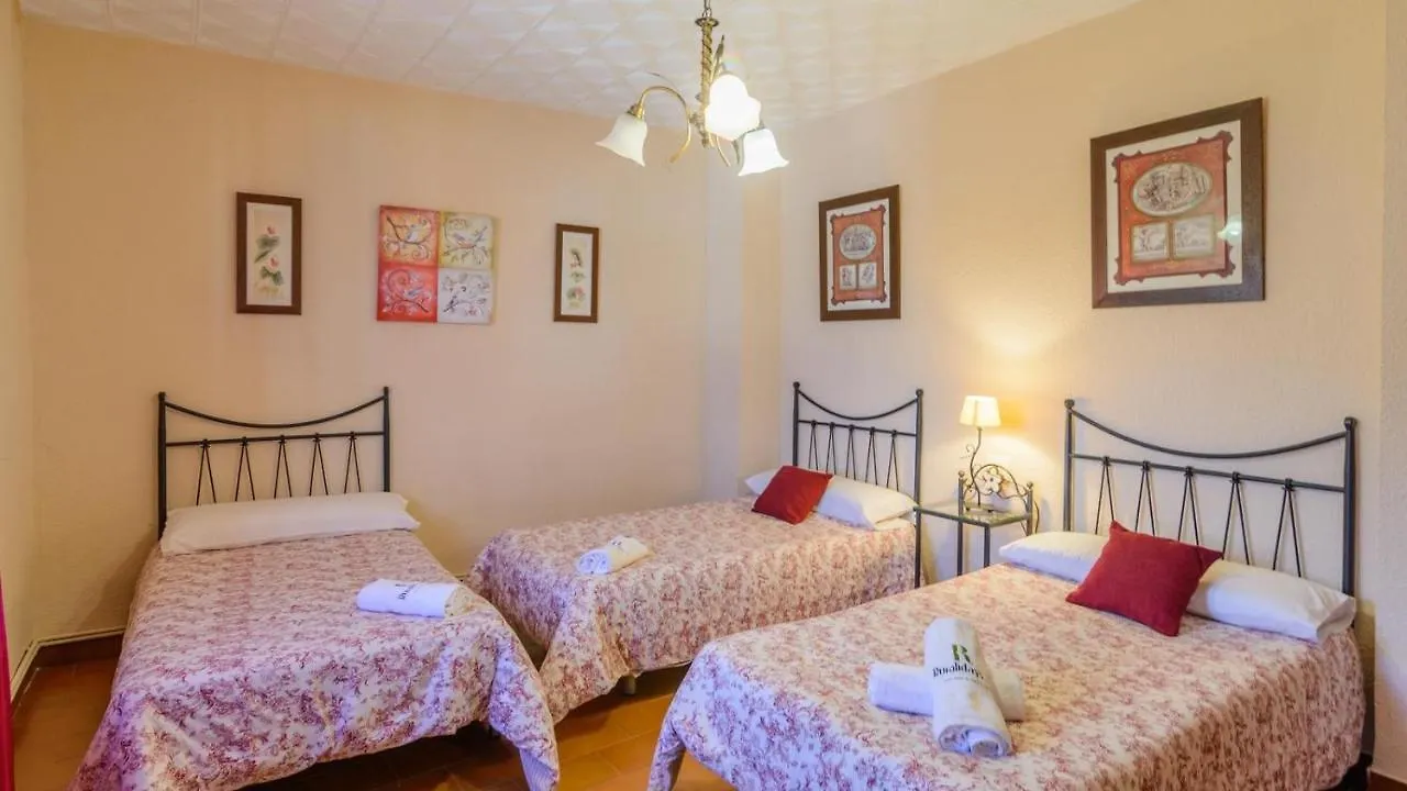 Vivienda Rural Pepe El Del Aceite Trasmulas By Ruralidays Villa Granada 0*,  Spain