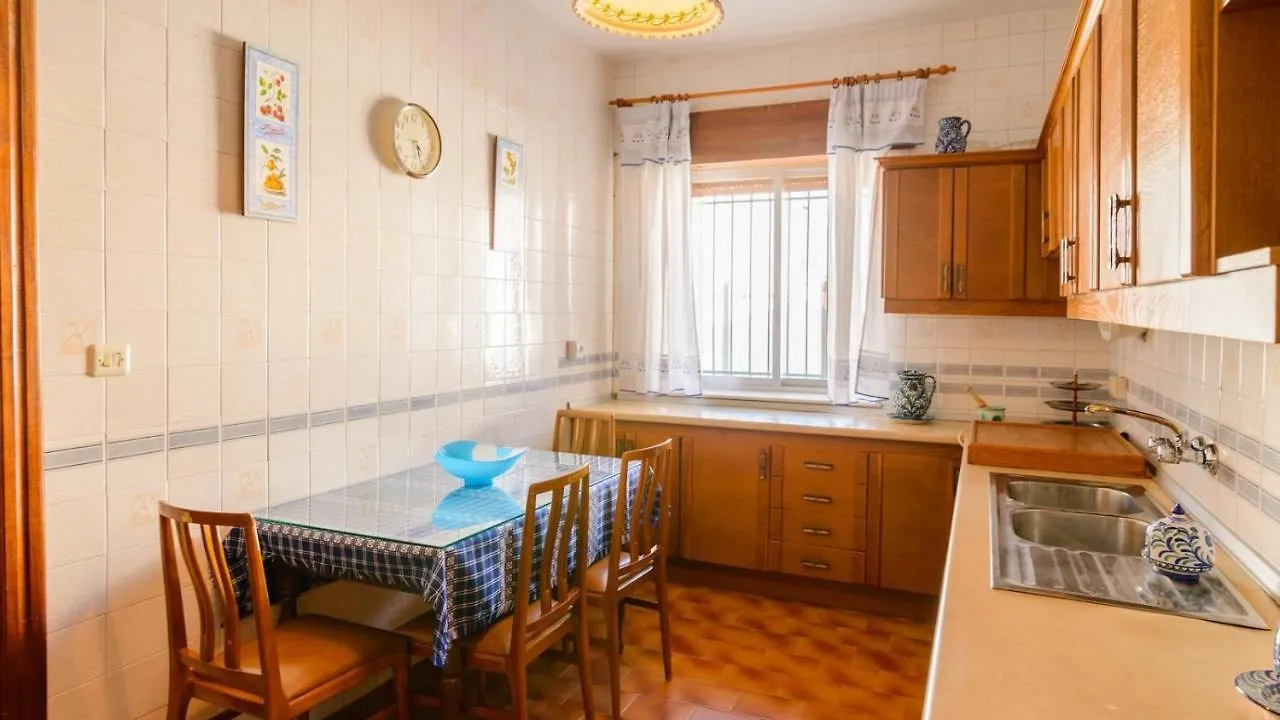 Holiday home Vivienda Rural Pepe El Del Aceite Trasmulas By Ruralidays Villa Granada Spain