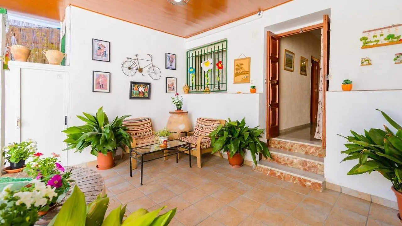 Vivienda Rural Pepe El Del Aceite Trasmulas By Ruralidays Villa Granada Holiday home